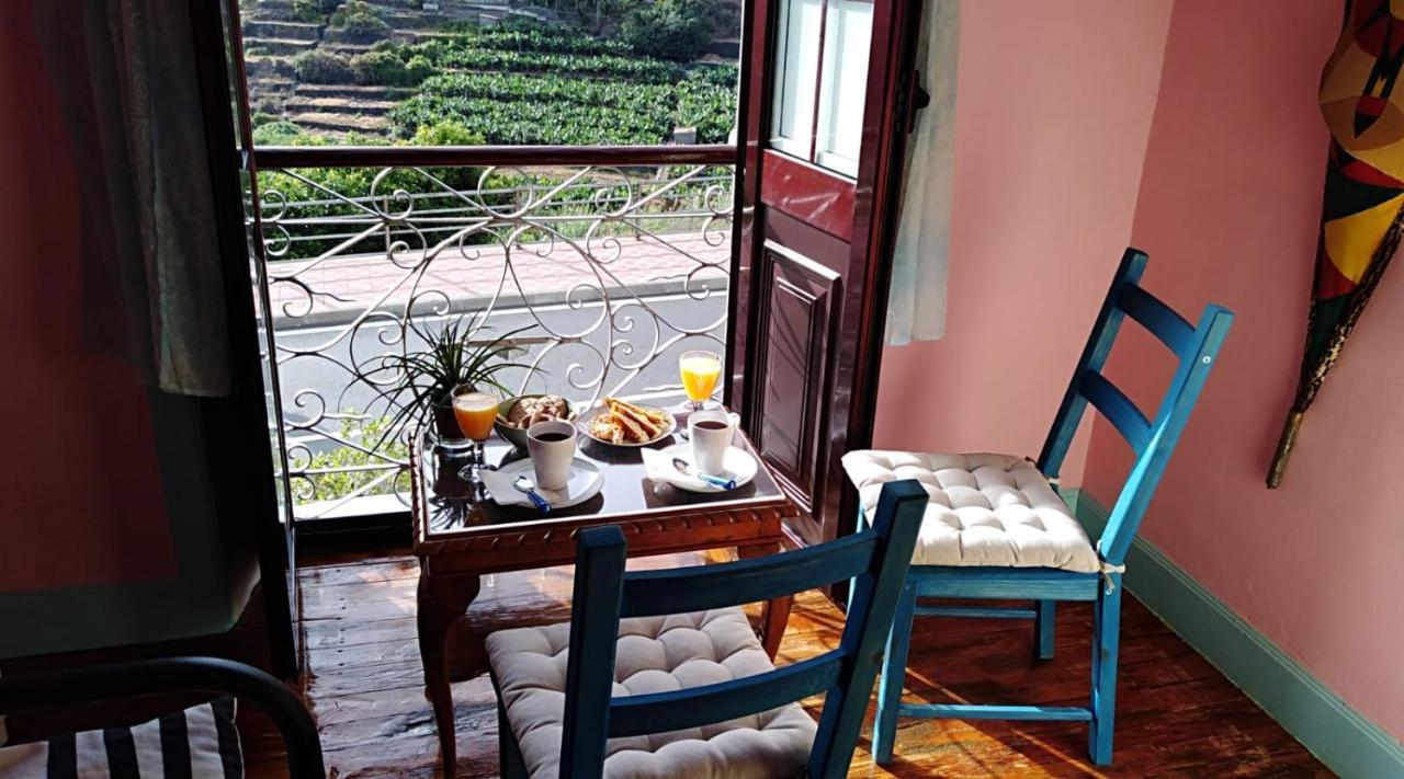 Apartamento Patricia Hermigua Dış mekan fotoğraf