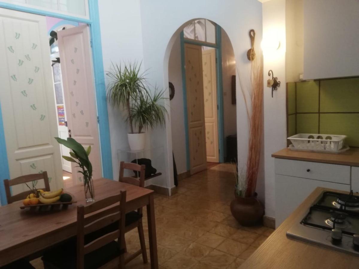 Apartamento Patricia Hermigua Dış mekan fotoğraf