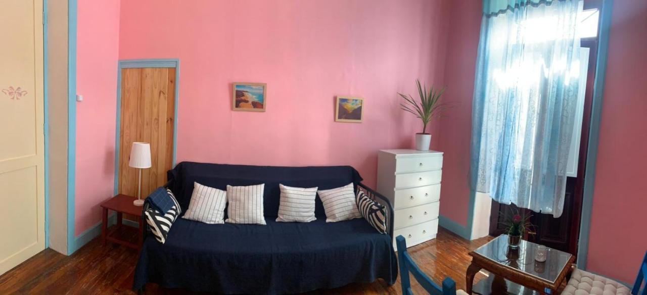 Apartamento Patricia Hermigua Dış mekan fotoğraf