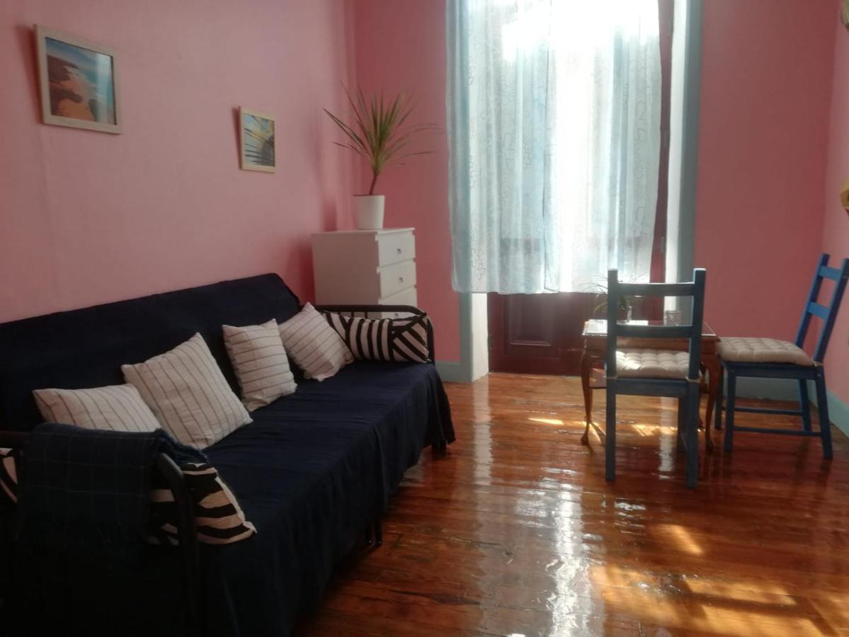 Apartamento Patricia Hermigua Dış mekan fotoğraf