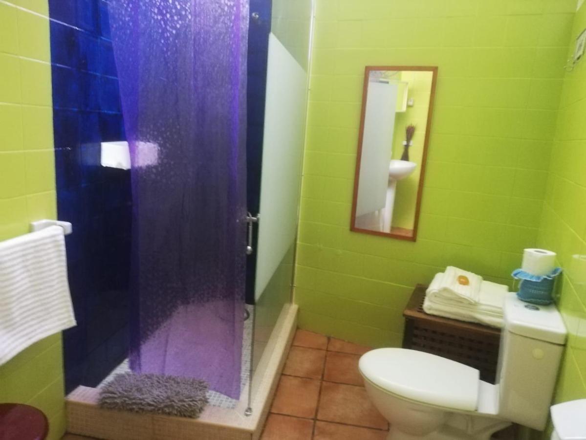 Apartamento Patricia Hermigua Dış mekan fotoğraf