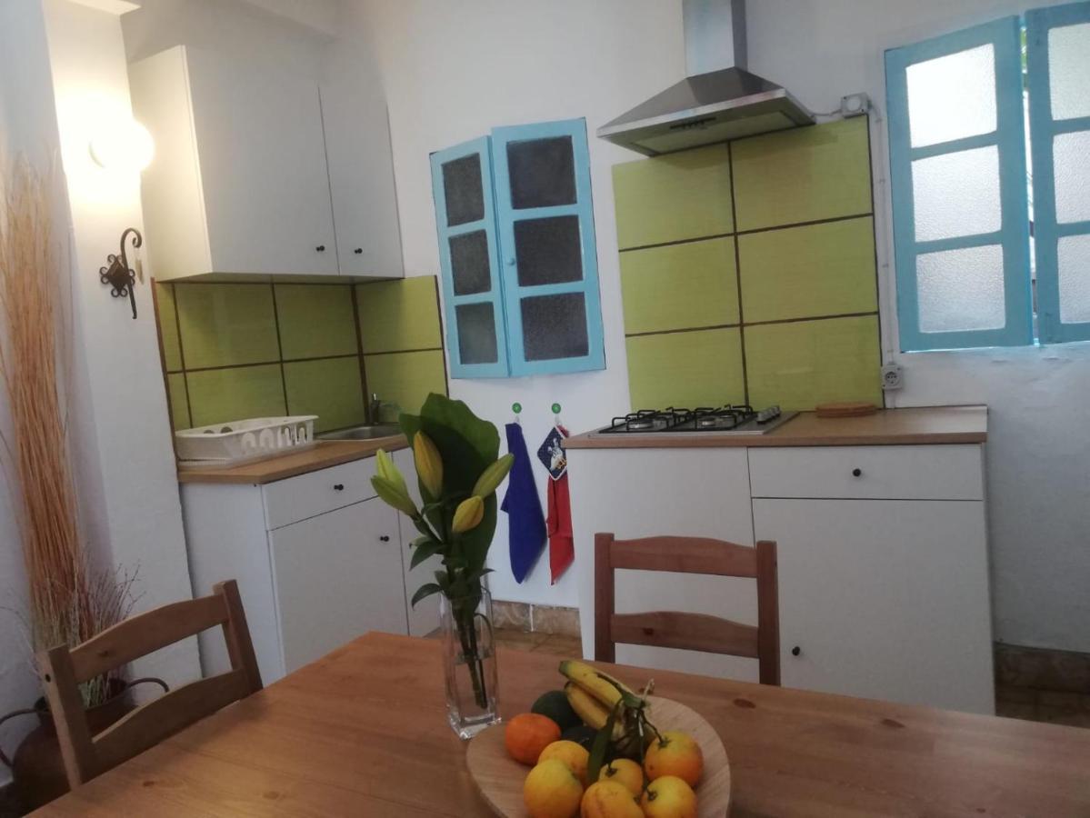 Apartamento Patricia Hermigua Dış mekan fotoğraf