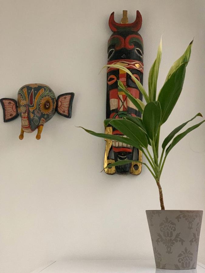 Apartamento Patricia Hermigua Dış mekan fotoğraf