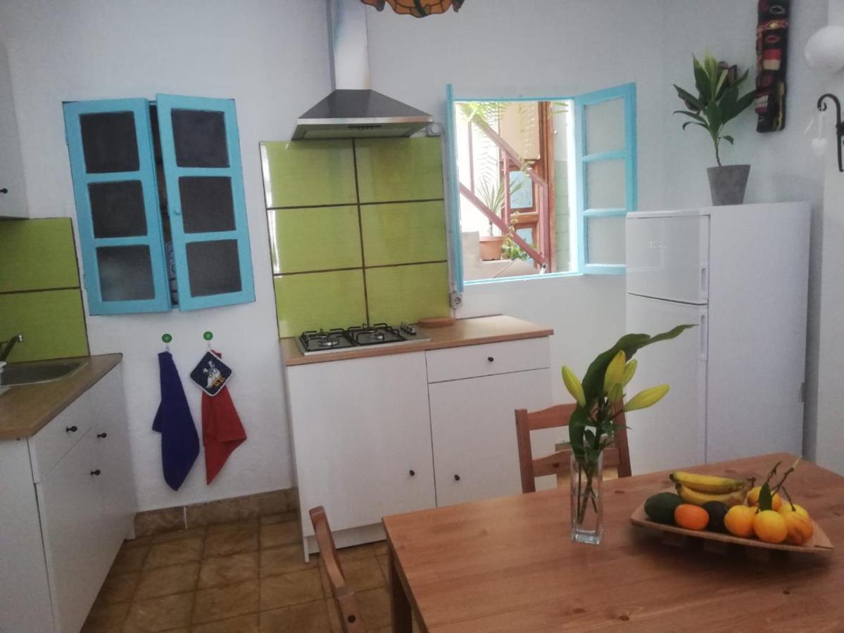 Apartamento Patricia Hermigua Dış mekan fotoğraf