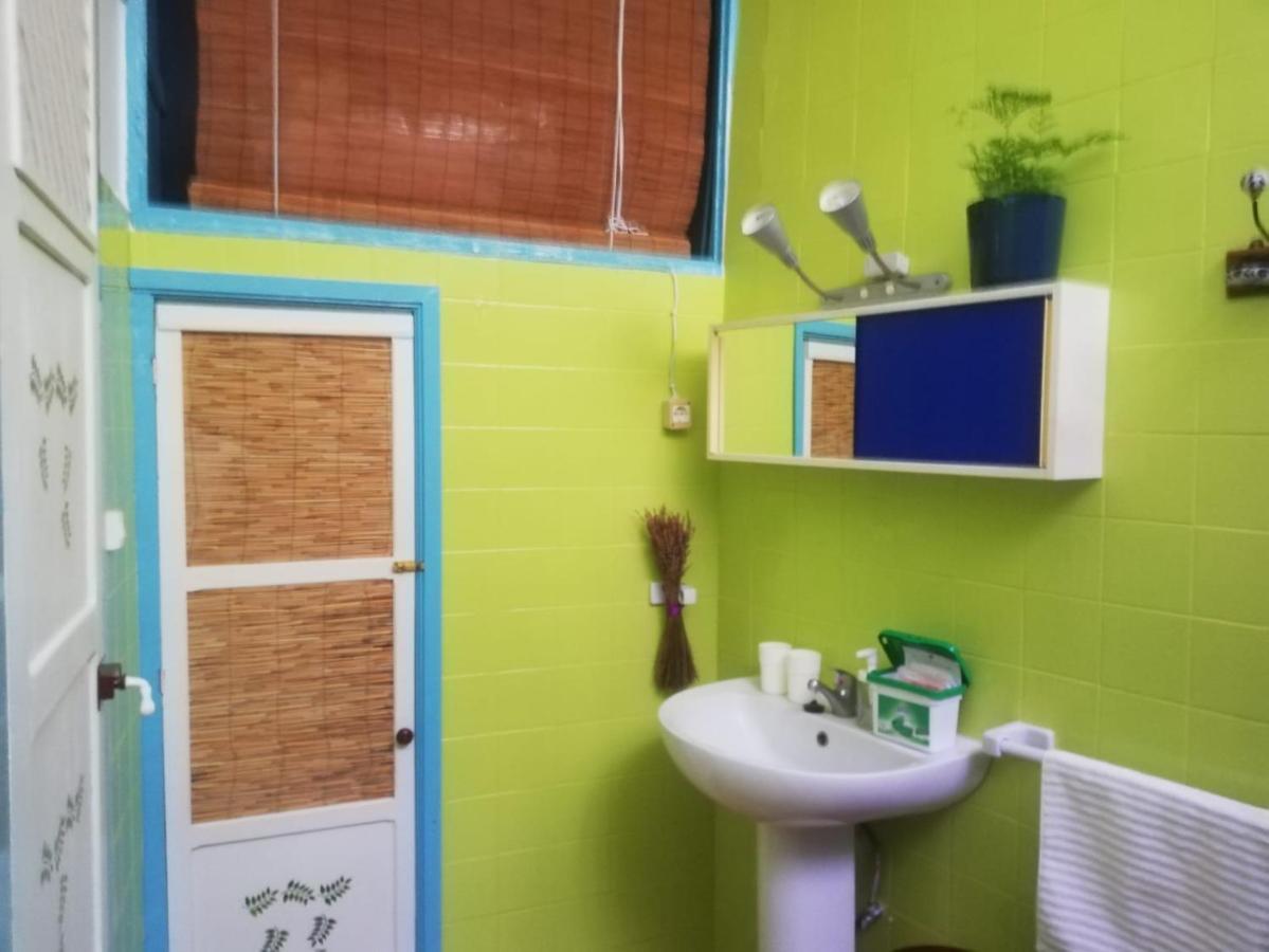 Apartamento Patricia Hermigua Dış mekan fotoğraf