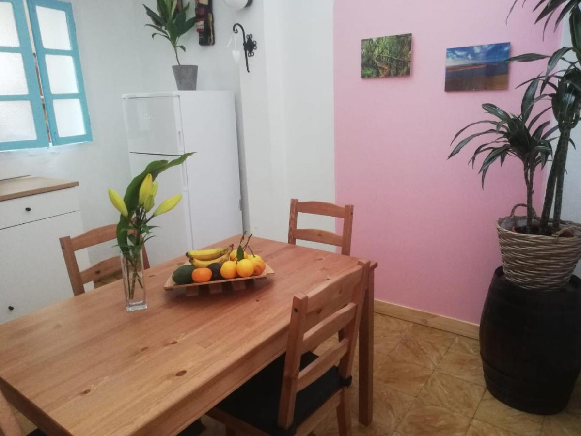 Apartamento Patricia Hermigua Dış mekan fotoğraf