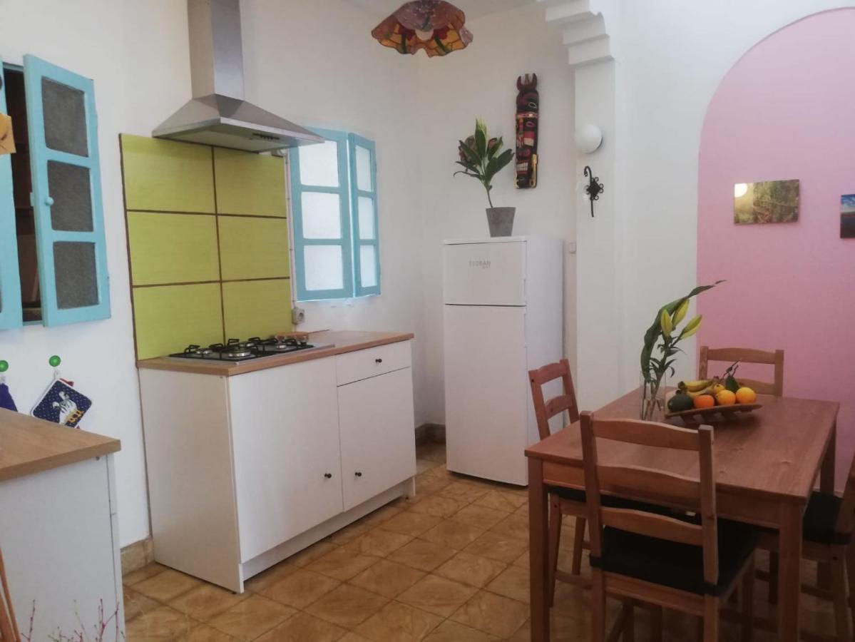Apartamento Patricia Hermigua Dış mekan fotoğraf