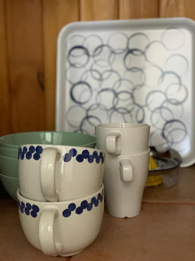 Apartamento Patricia Hermigua Dış mekan fotoğraf