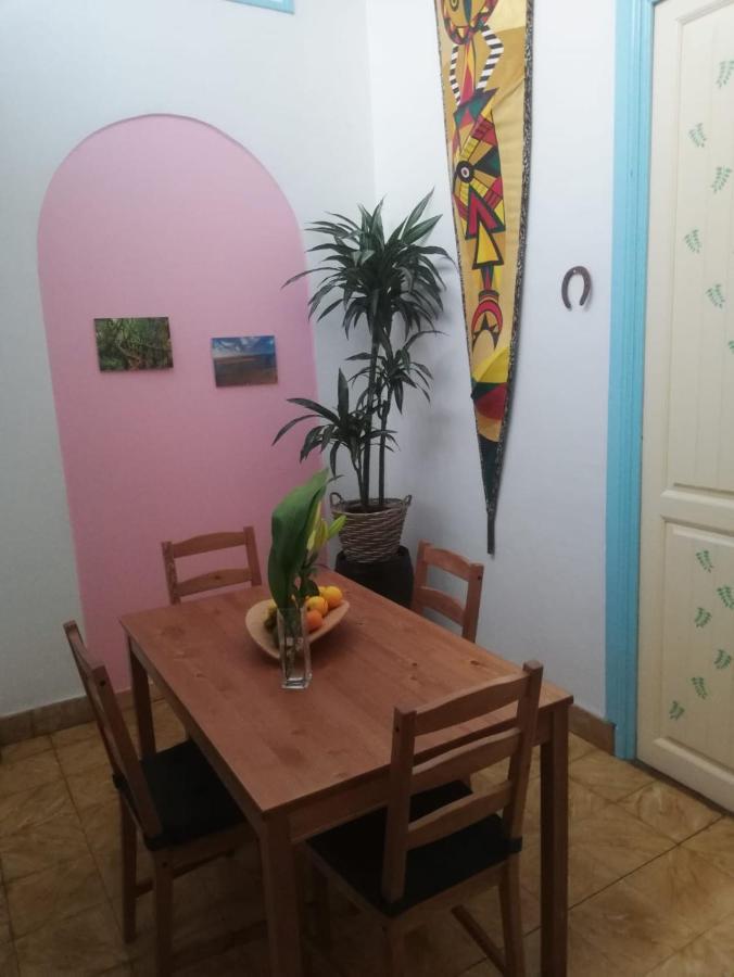 Apartamento Patricia Hermigua Dış mekan fotoğraf