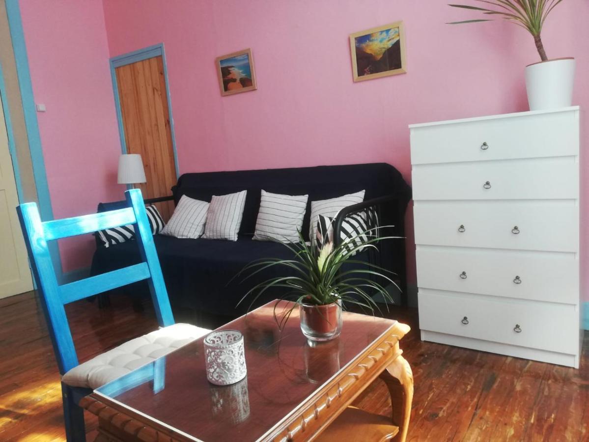 Apartamento Patricia Hermigua Dış mekan fotoğraf