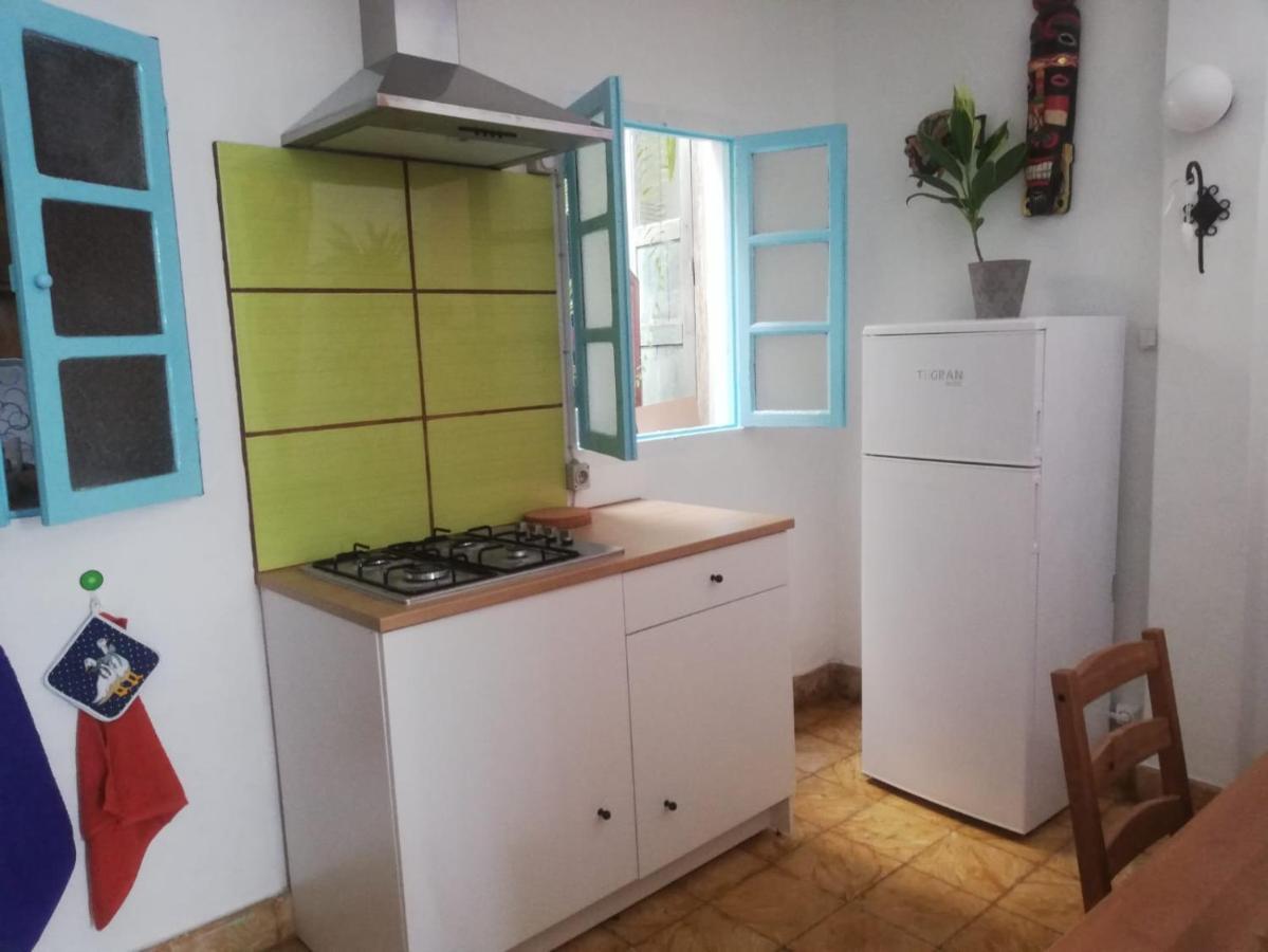 Apartamento Patricia Hermigua Dış mekan fotoğraf