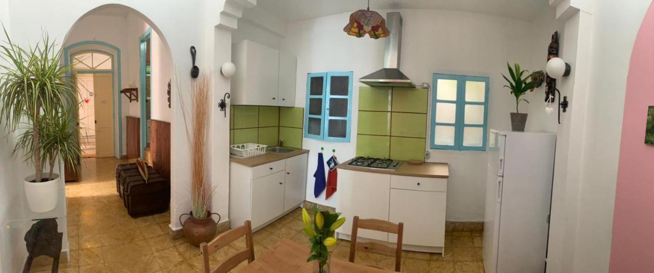 Apartamento Patricia Hermigua Dış mekan fotoğraf