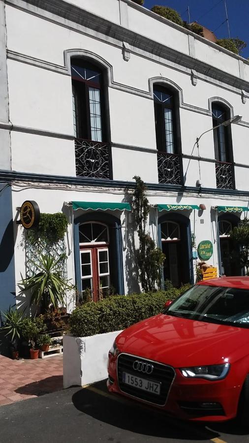 Apartamento Patricia Hermigua Dış mekan fotoğraf