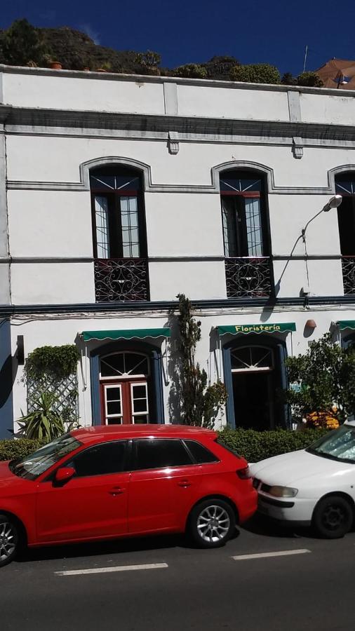 Apartamento Patricia Hermigua Dış mekan fotoğraf